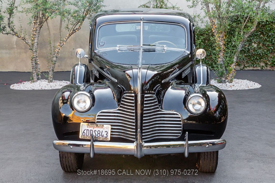 1940 Buick Limited Model 81 Touring