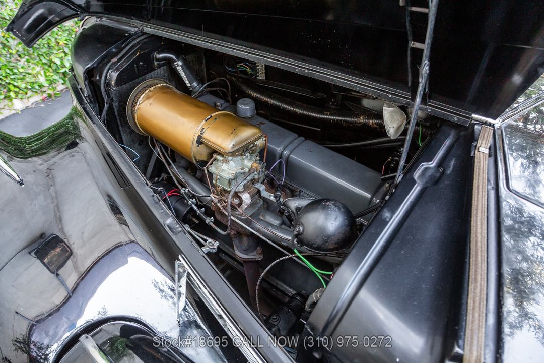 1940 Buick Limited Model 81 Touring