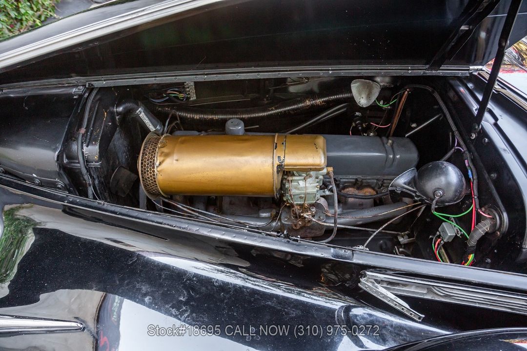 1940 Buick Limited Model 81 Touring