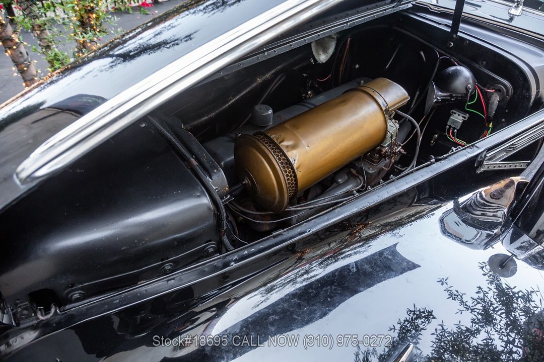 1940 Buick Limited Model 81 Touring