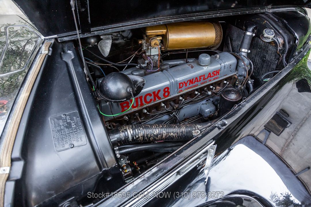 1940 Buick Limited Model 81 Touring