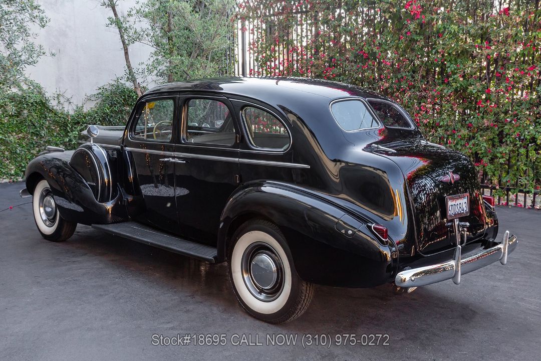 1940 Buick Limited Model 81 Touring