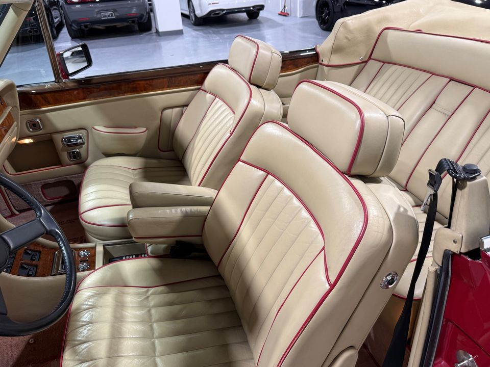 1988 ROLLS-ROYCE CORNICHE II