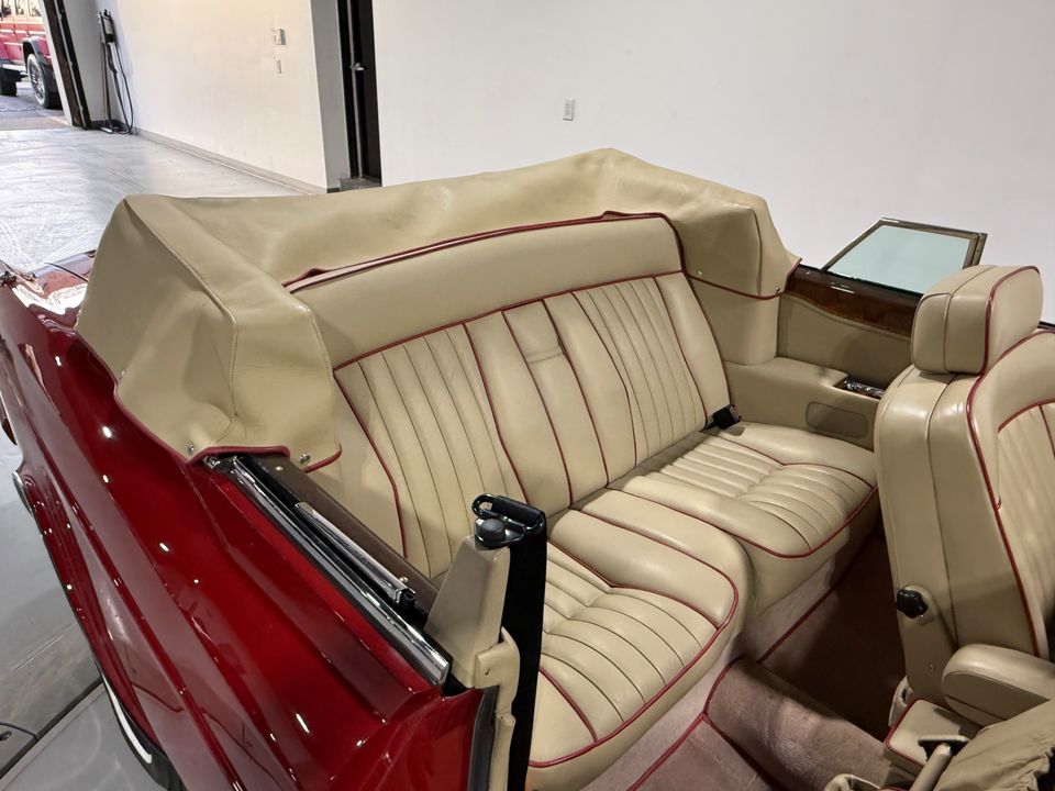 1988 ROLLS-ROYCE CORNICHE II