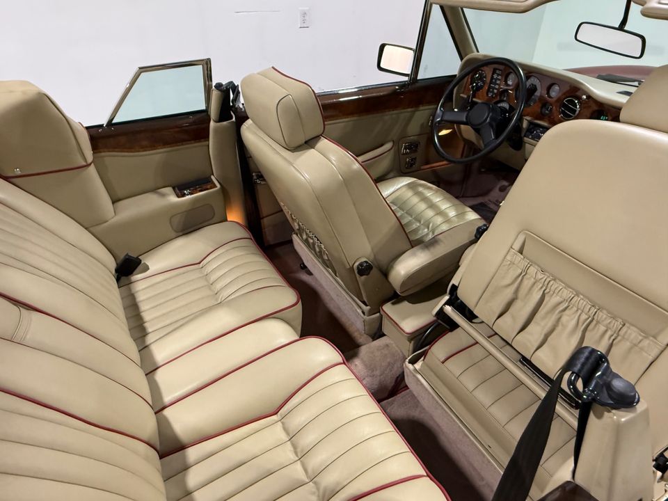 1988 ROLLS-ROYCE CORNICHE II