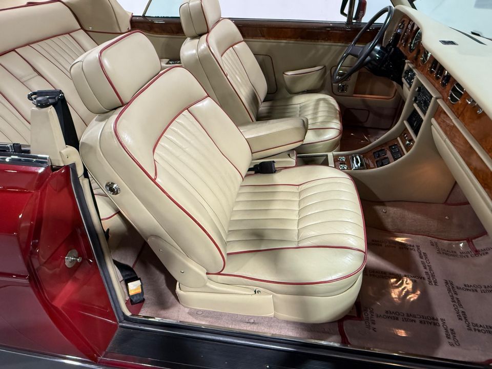 1988 ROLLS-ROYCE CORNICHE II