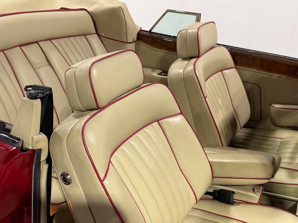 1988 ROLLS-ROYCE CORNICHE II