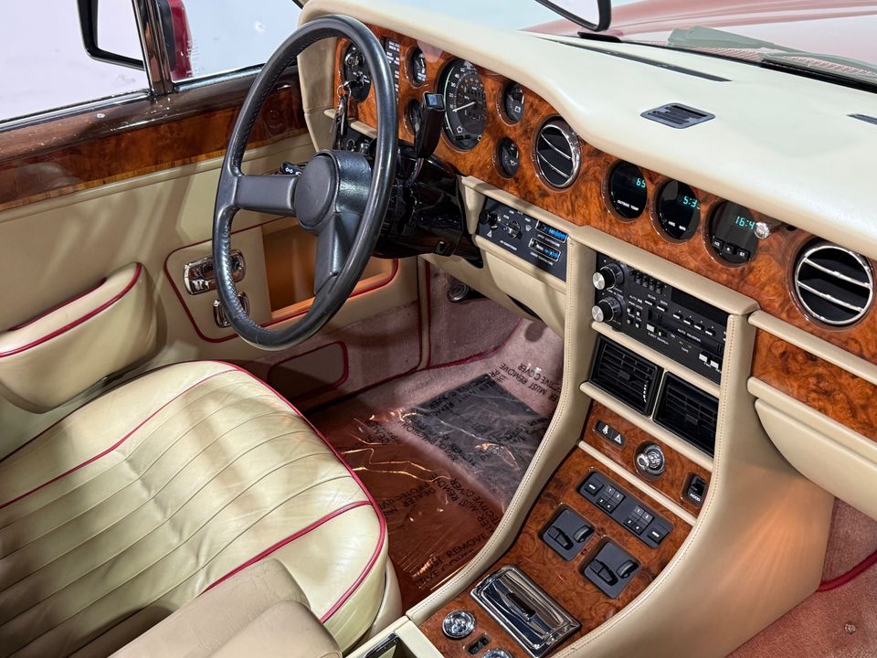 1988 ROLLS-ROYCE CORNICHE II