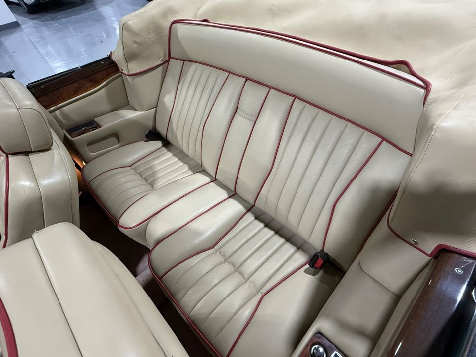 1988 ROLLS-ROYCE CORNICHE II