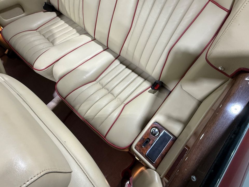 1988 ROLLS-ROYCE CORNICHE II