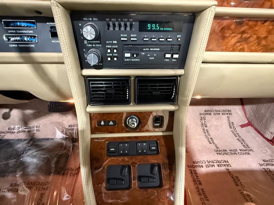 1988 ROLLS-ROYCE CORNICHE II