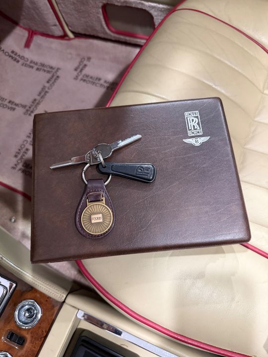 1988 ROLLS-ROYCE CORNICHE II