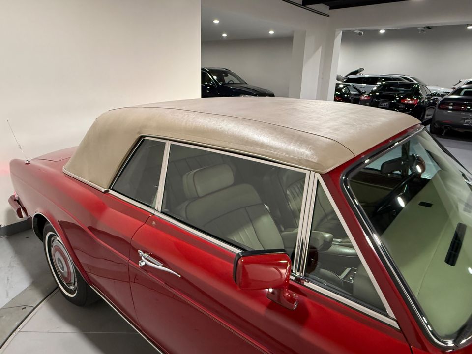 1988 ROLLS-ROYCE CORNICHE II