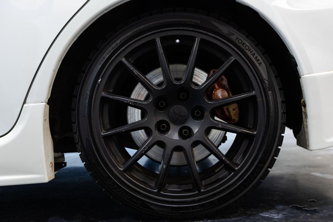 2012 Mitsubishi Lancer Evolution