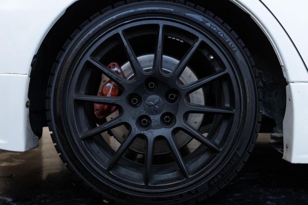 2012 Mitsubishi Lancer Evolution