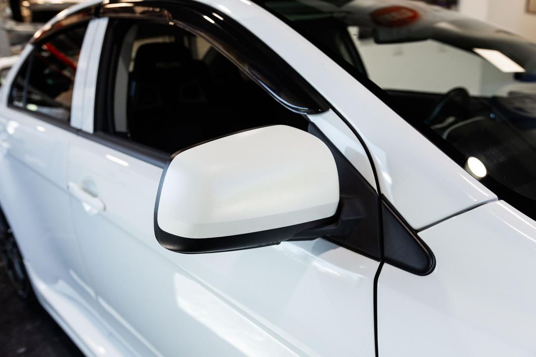 2012 Mitsubishi Lancer Evolution