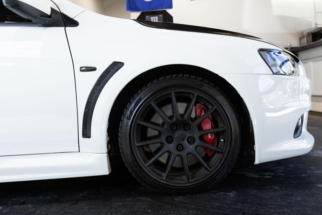 2012 Mitsubishi Lancer Evolution