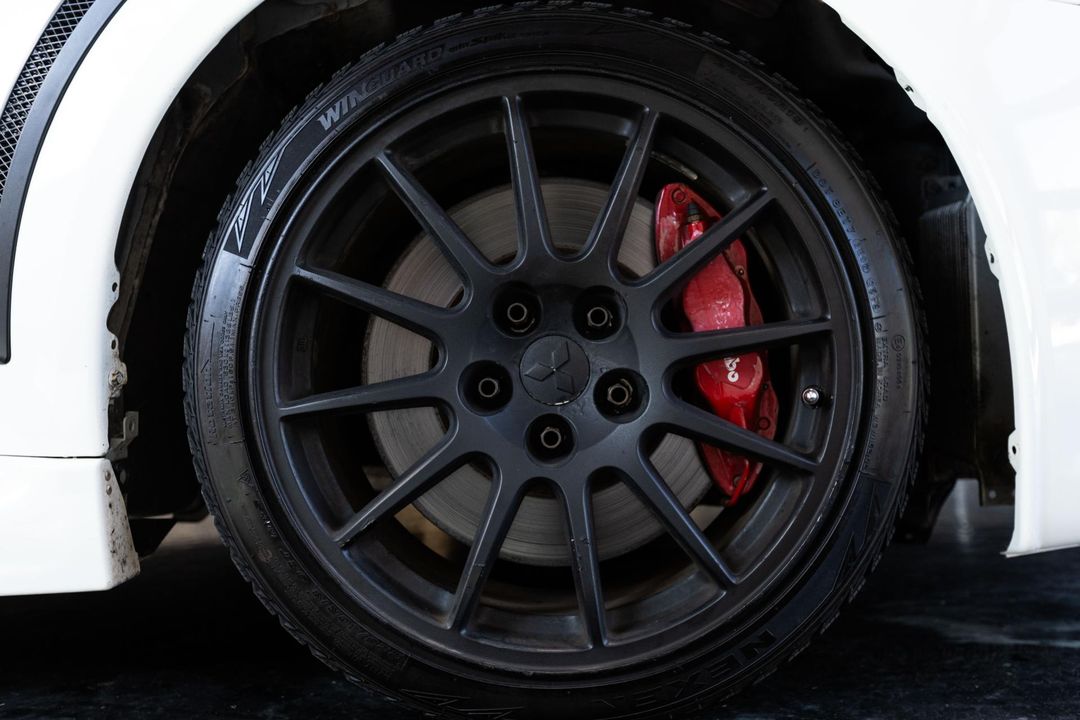2012 Mitsubishi Lancer Evolution