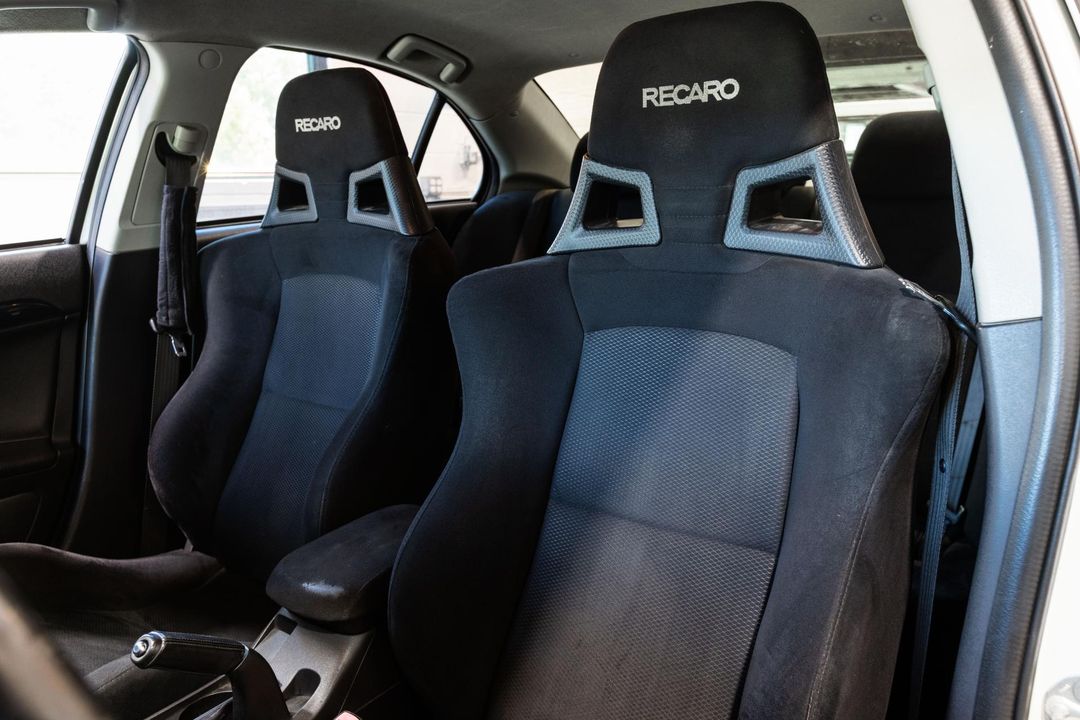 2012 Mitsubishi Lancer Evolution