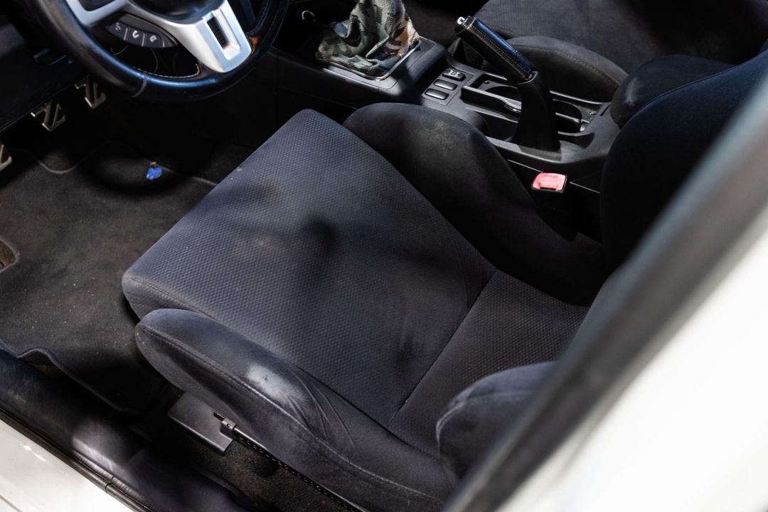 2012 Mitsubishi Lancer Evolution
