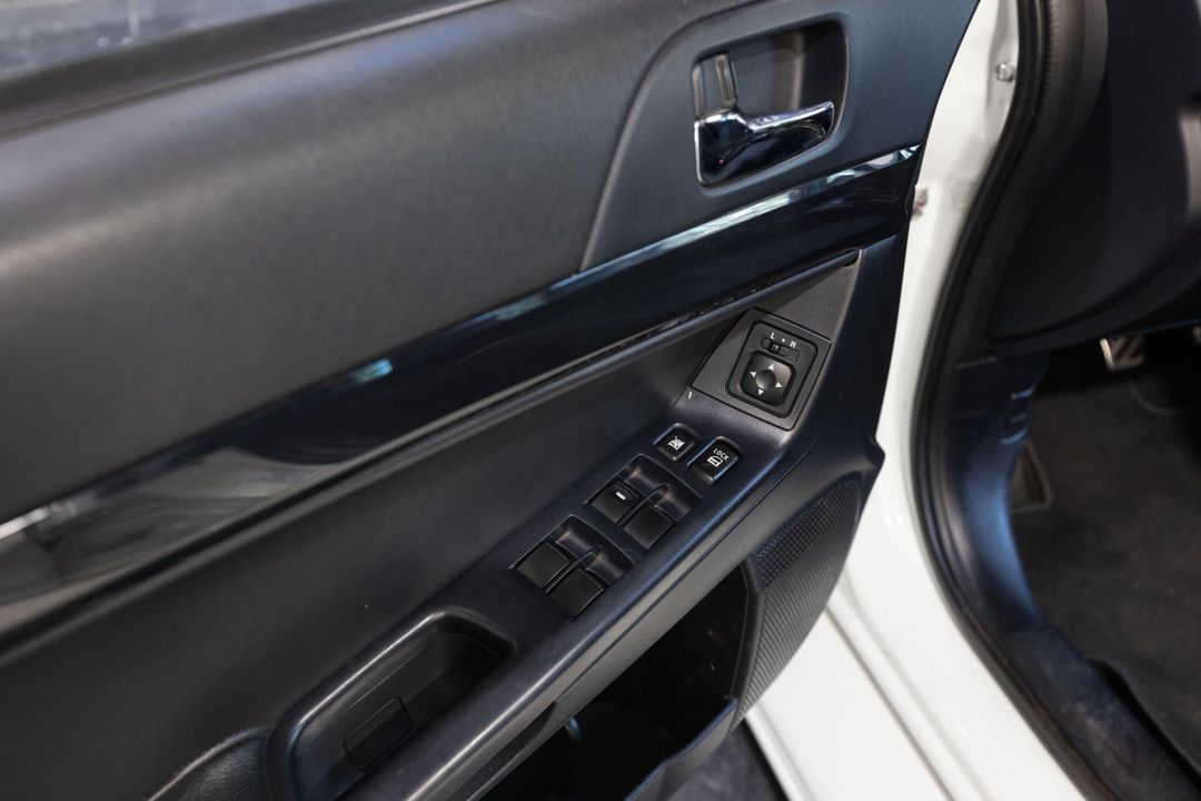 2012 Mitsubishi Lancer Evolution