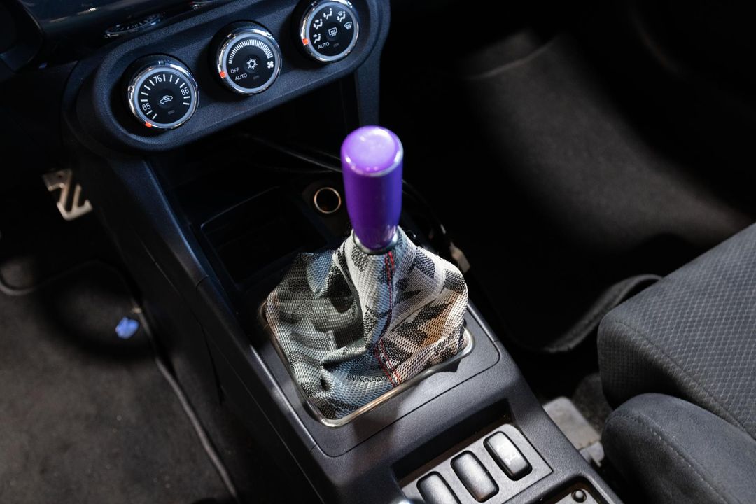 2012 Mitsubishi Lancer Evolution