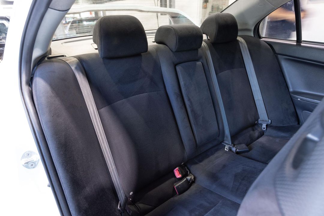 2012 Mitsubishi Lancer Evolution