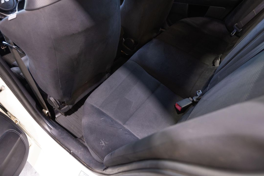 2012 Mitsubishi Lancer Evolution
