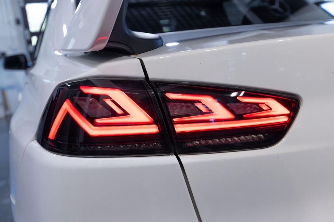 2012 Mitsubishi Lancer Evolution