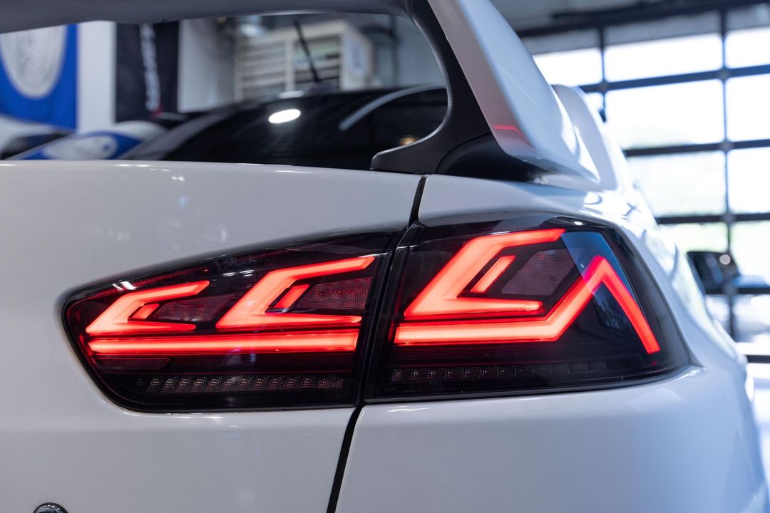 2012 Mitsubishi Lancer Evolution