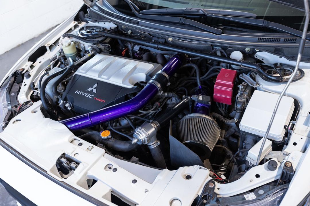 2012 Mitsubishi Lancer Evolution