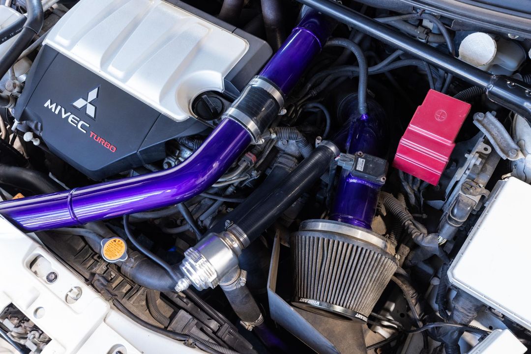 2012 Mitsubishi Lancer Evolution