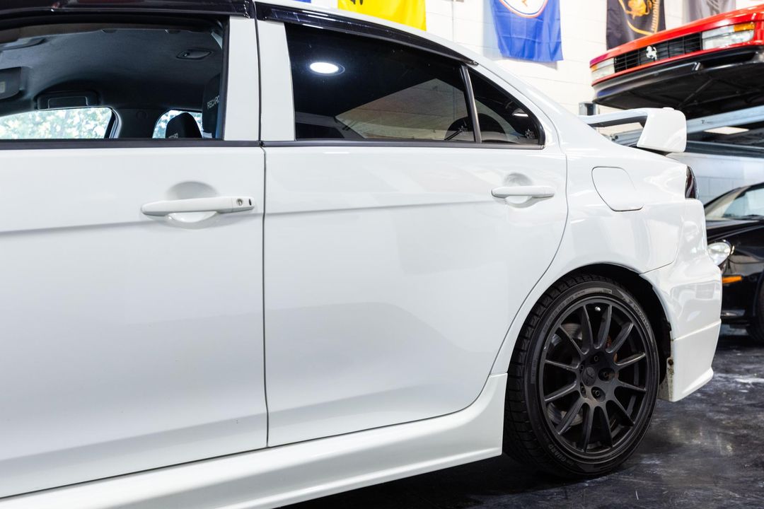 2012 Mitsubishi Lancer Evolution