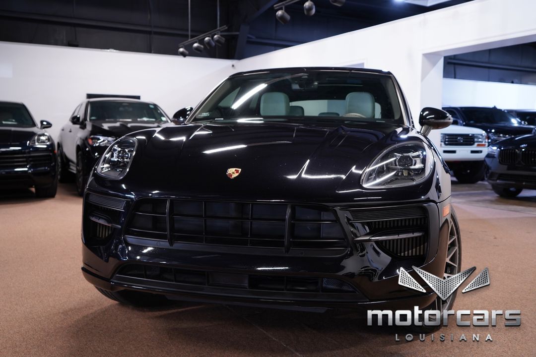 2019 Porsche Macan