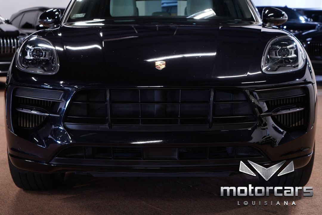 2019 Porsche Macan