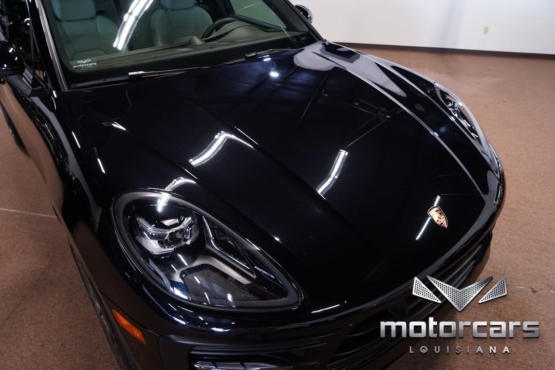 2019 Porsche Macan