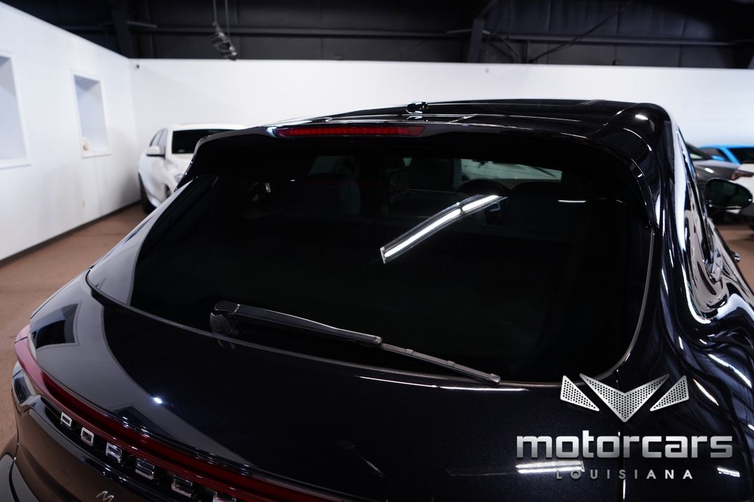 2019 Porsche Macan