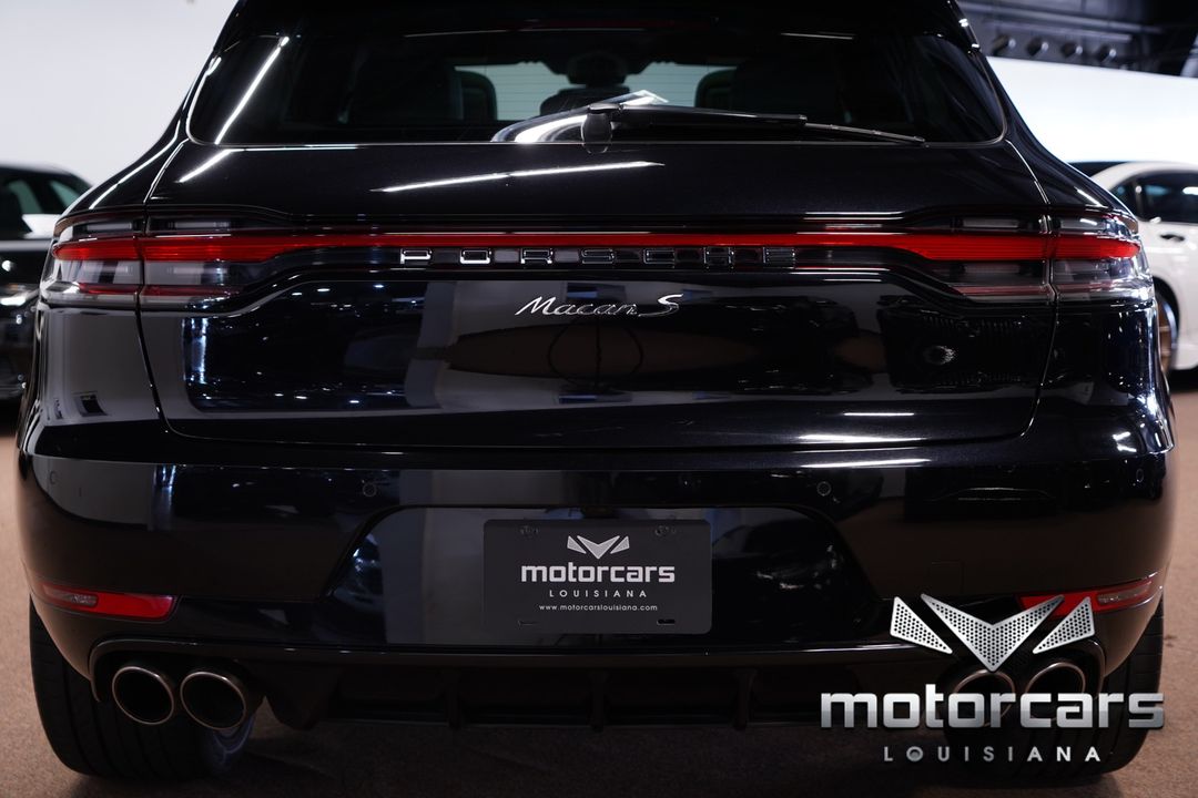 2019 Porsche Macan