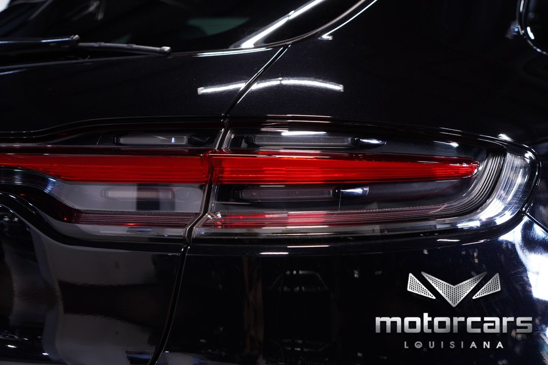 2019 Porsche Macan
