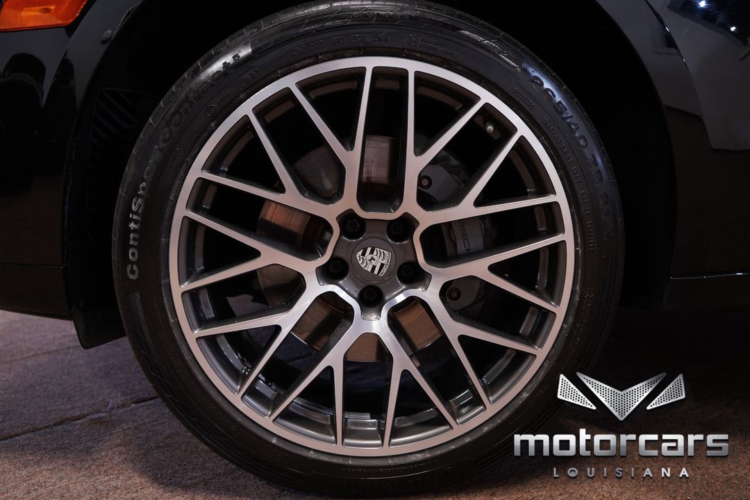 2019 Porsche Macan