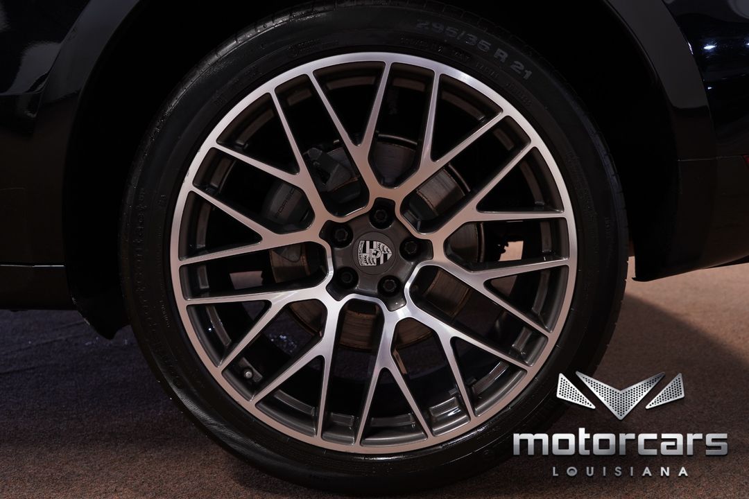 2019 Porsche Macan