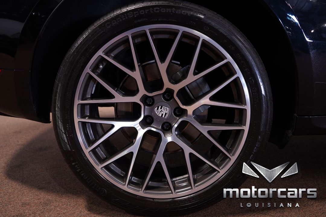 2019 Porsche Macan