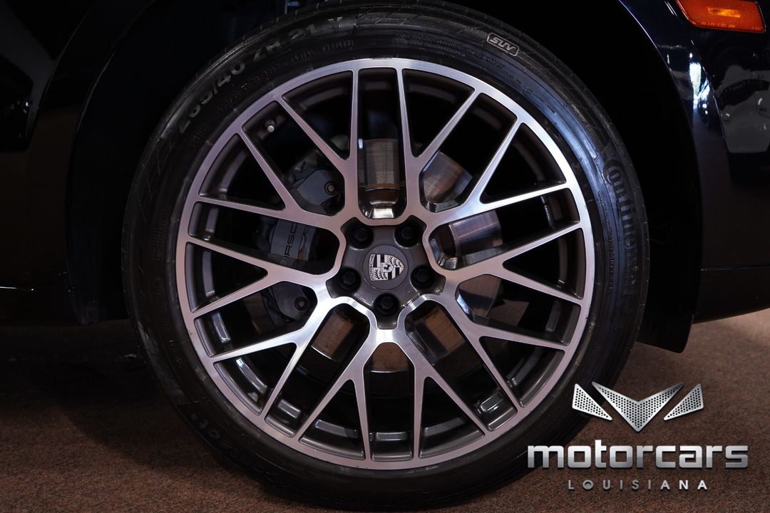 2019 Porsche Macan