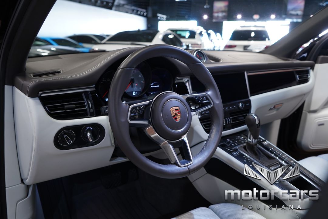 2019 Porsche Macan