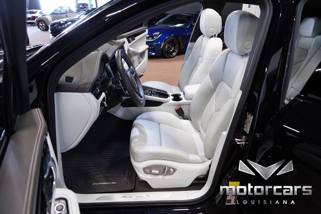 2019 Porsche Macan