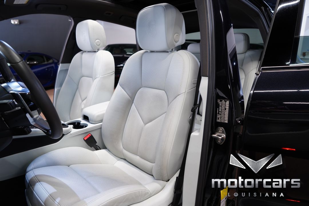 2019 Porsche Macan