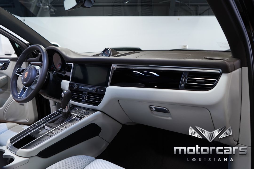 2019 Porsche Macan