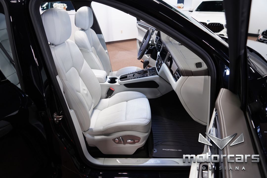 2019 Porsche Macan