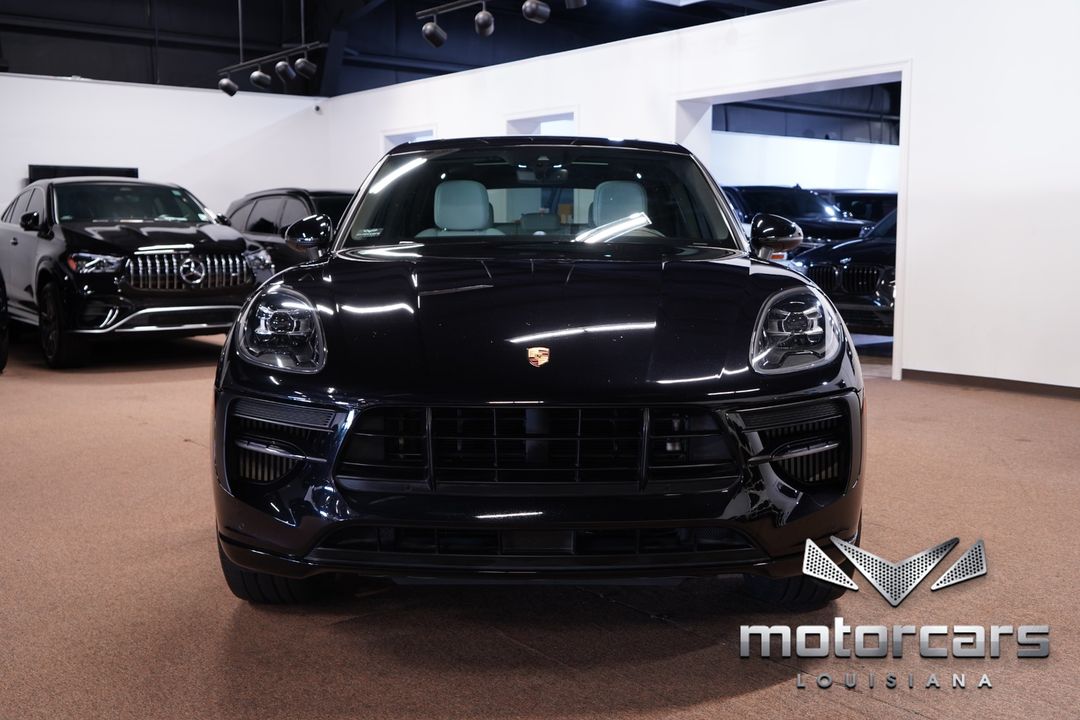 2019 Porsche Macan