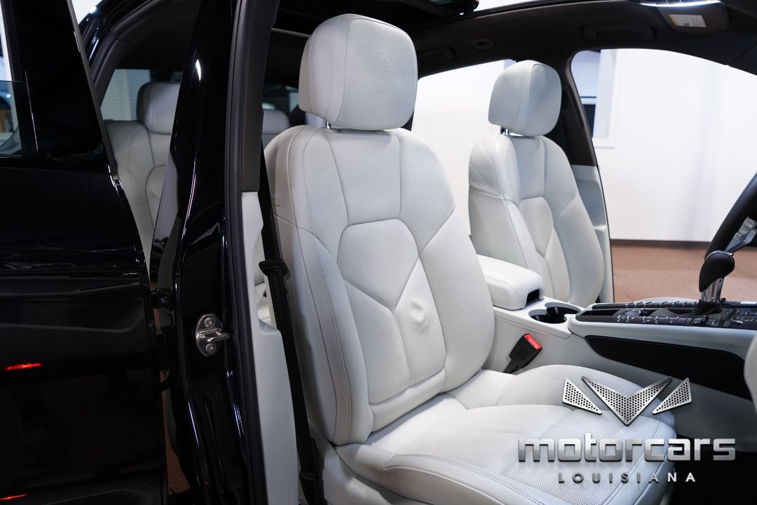 2019 Porsche Macan
